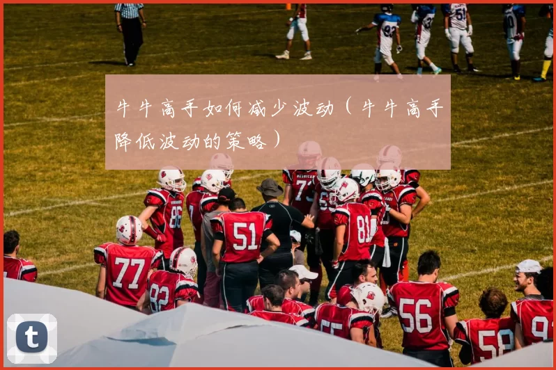 牛牛高手如何减少波动（牛牛高手降低波动的策略）