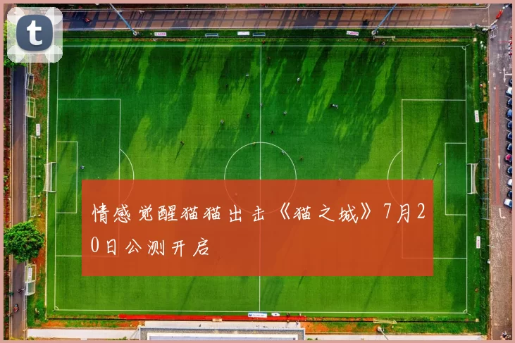 情感觉醒猫猫出击《猫之城》7月20日公测开启