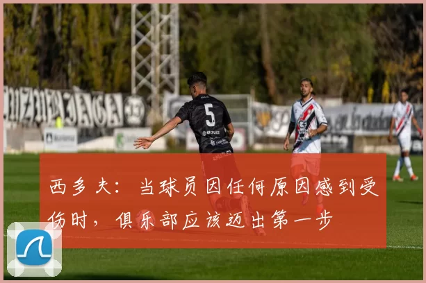 西多夫：当球员因任何原因感到受伤时，俱乐部应该迈出第一步