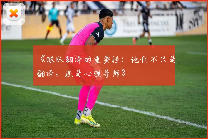《球队翻译的重要性：他们不只是翻译，还是心理导师》