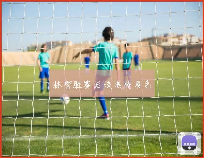 林智胜赛后谈老将角色