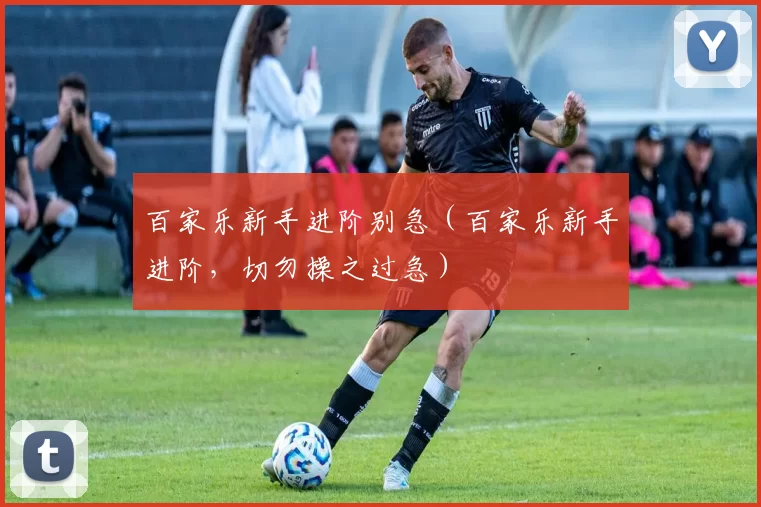 百家乐新手进阶别急（百家乐新手进阶，切勿操之过急）